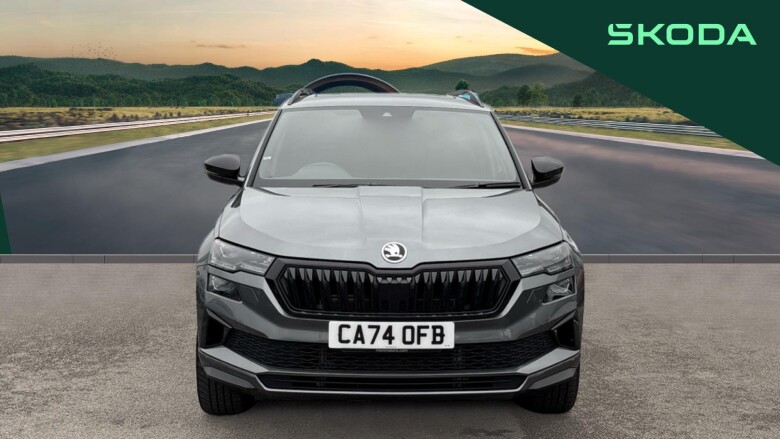 Skoda Karoq 2.0 TSI Sportline 4x4 5dr DSG Petrol Estate